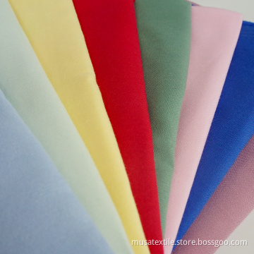 High Quality Poliester Cotton Oxford Woven Fabric